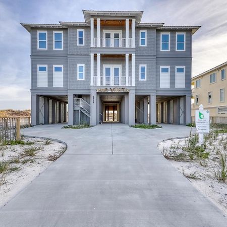 Mar Vista Villa Gulf Shores Kültér fotó