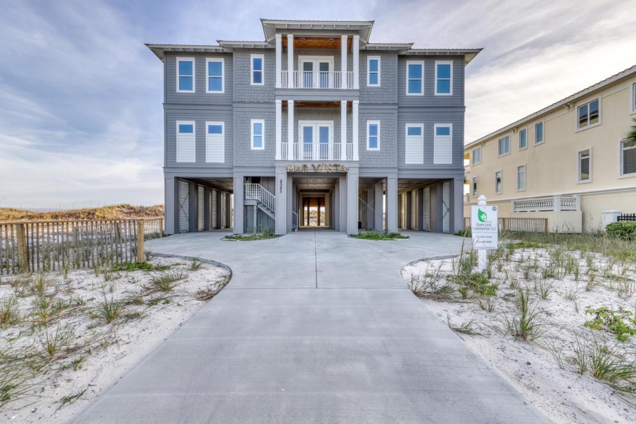 Mar Vista Villa Gulf Shores Kültér fotó