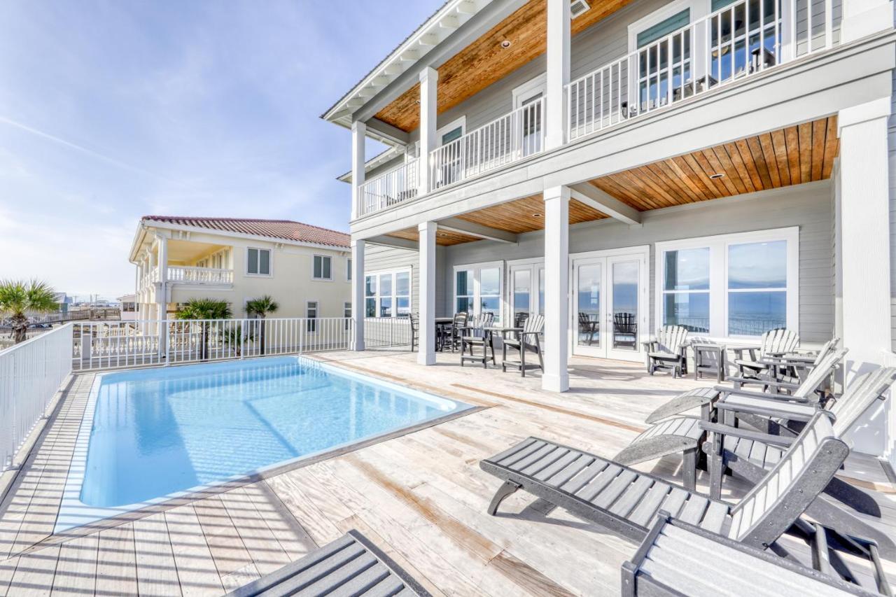 Mar Vista Villa Gulf Shores Kültér fotó